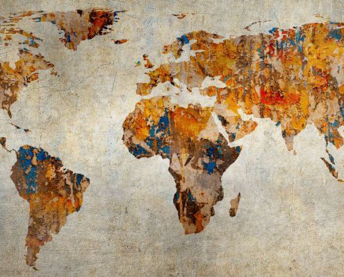 Mapa de Bhárad, agencia de viajes a medida