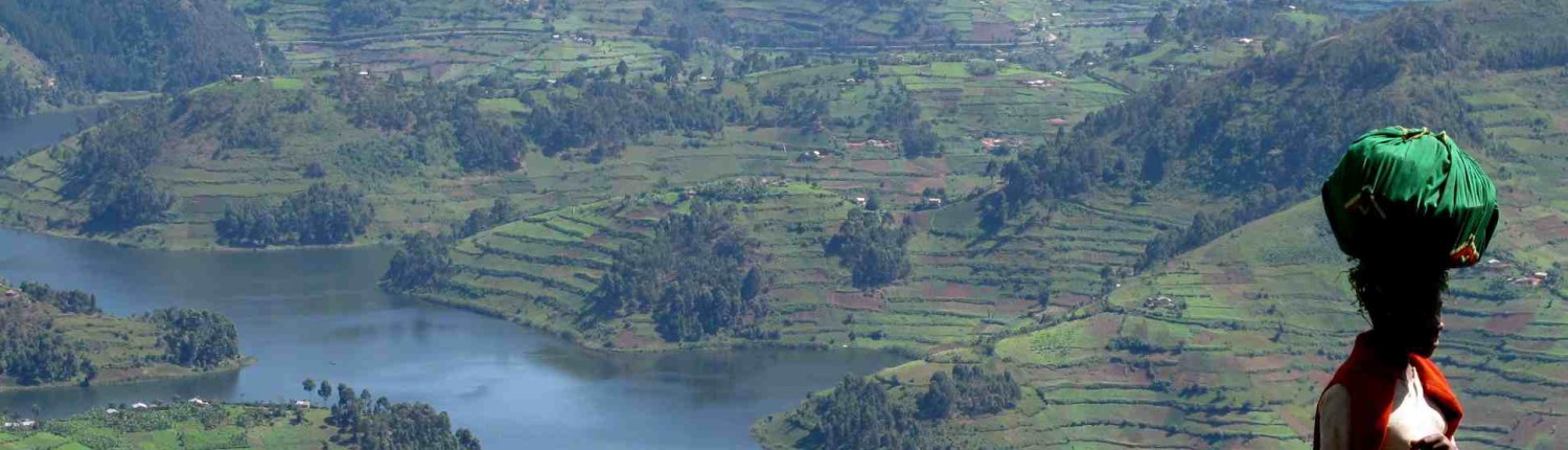 Viajar a Uganda con Bhárad