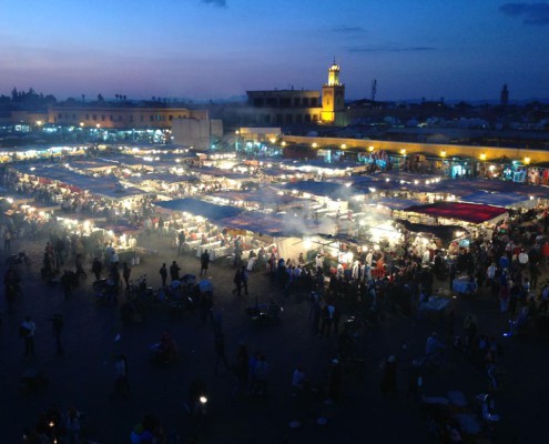 viajar a Marruecos con Bhárad