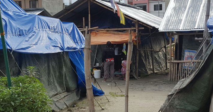 Viaje al Campo de la Esperanza de Nepal