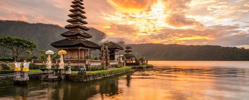 Pagoda en Indonesia, un destino a medida tipo slow de Bhárad