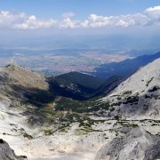 Bansko, uno de los destinos de nieve de Bhárad