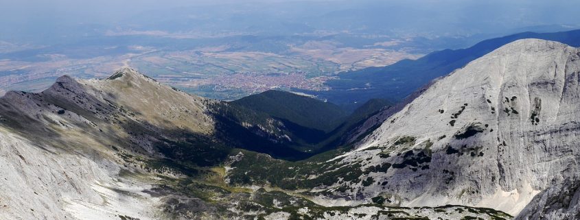 Bansko, uno de los destinos de nieve de Bhárad