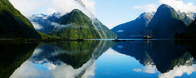 Luna de miel en Nueva Zelanda con Bhárad