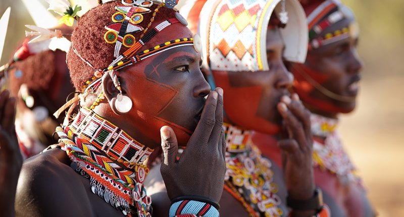 Viajar a Kenia con Bhárad