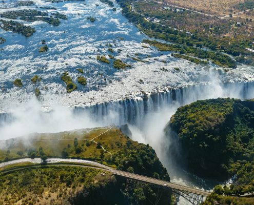 viajar a Botswana con Bhárad