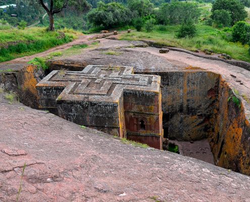 Viajar a Etiopía con Bhárad