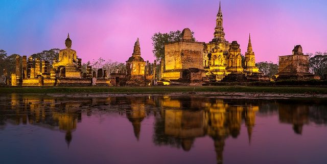 Viajar a Camboya
