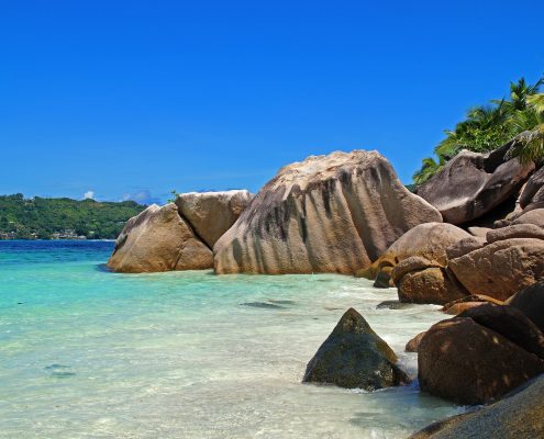 Viajar a Seychelles
