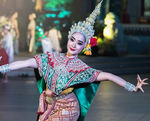 viaje a Tailandia de Luna de Miel, viajes personalizados para novios