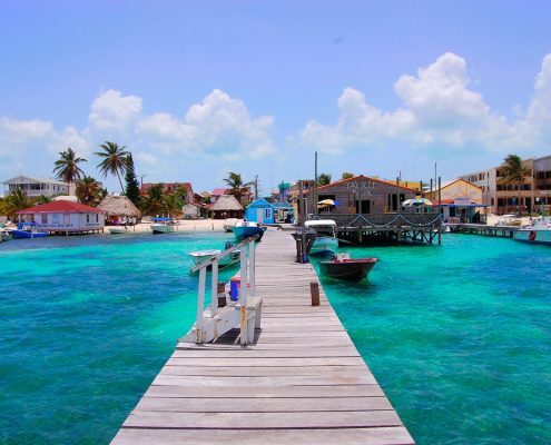 viajar a Belice