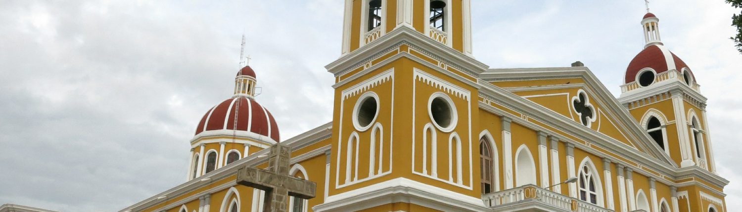 viajar a Nicaragua