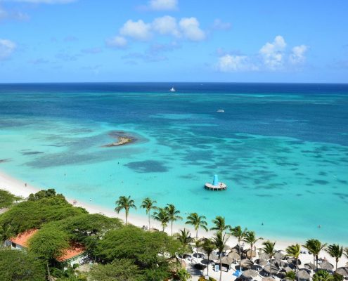 las mejores playas del mundo