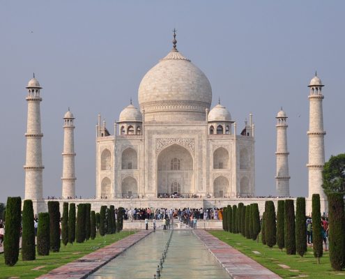 las 7 maravillas del mundo moderno