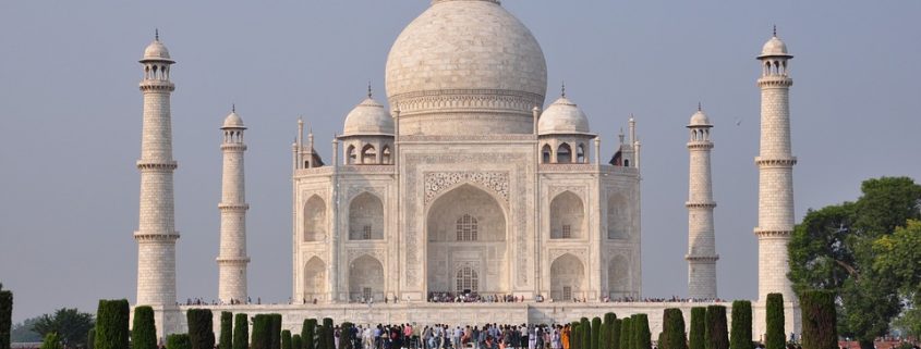 las 7 maravillas del mundo moderno