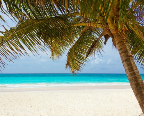 viajar por El Caribe