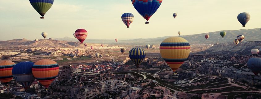 los lugares más increíbles de la tierra