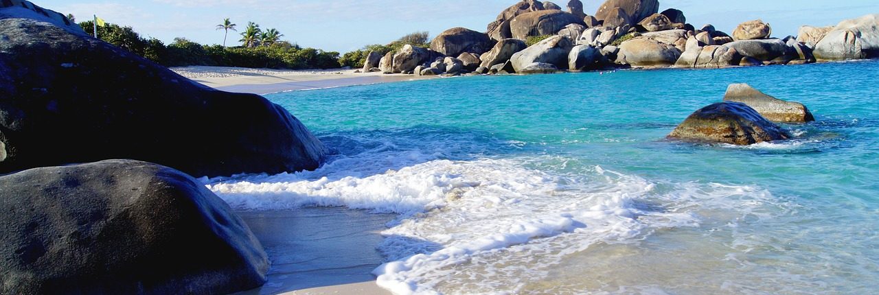 viajar a Islas Vírgenes Británicas