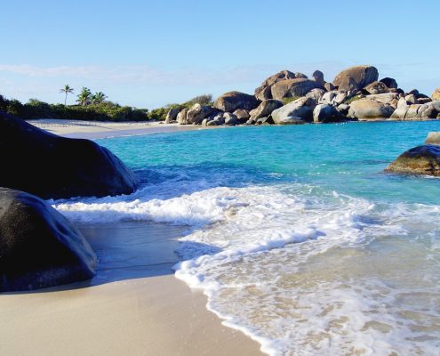 viajar a Islas Vírgenes Británicas