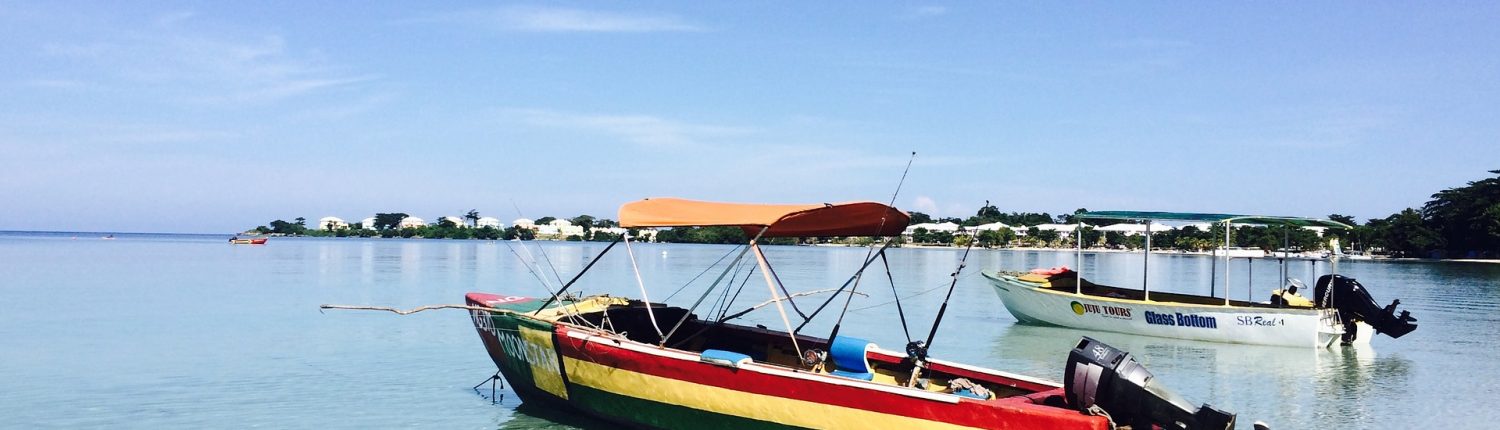 viajar a Jamaica
