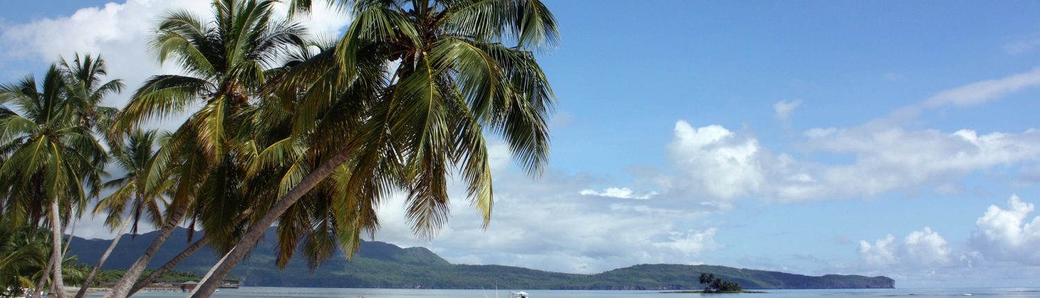 viajar a República Dominicana