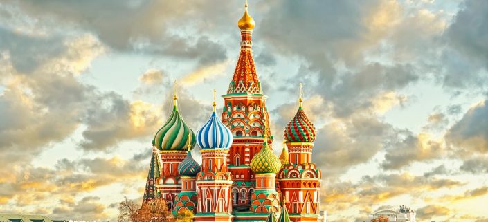 viajar a Rusia