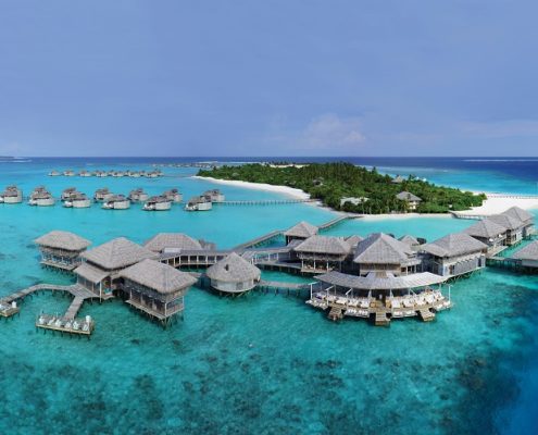 viajar a Maldivas