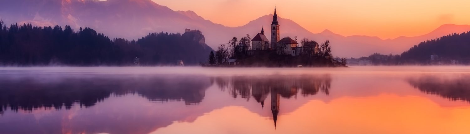 viajar a Eslovenia