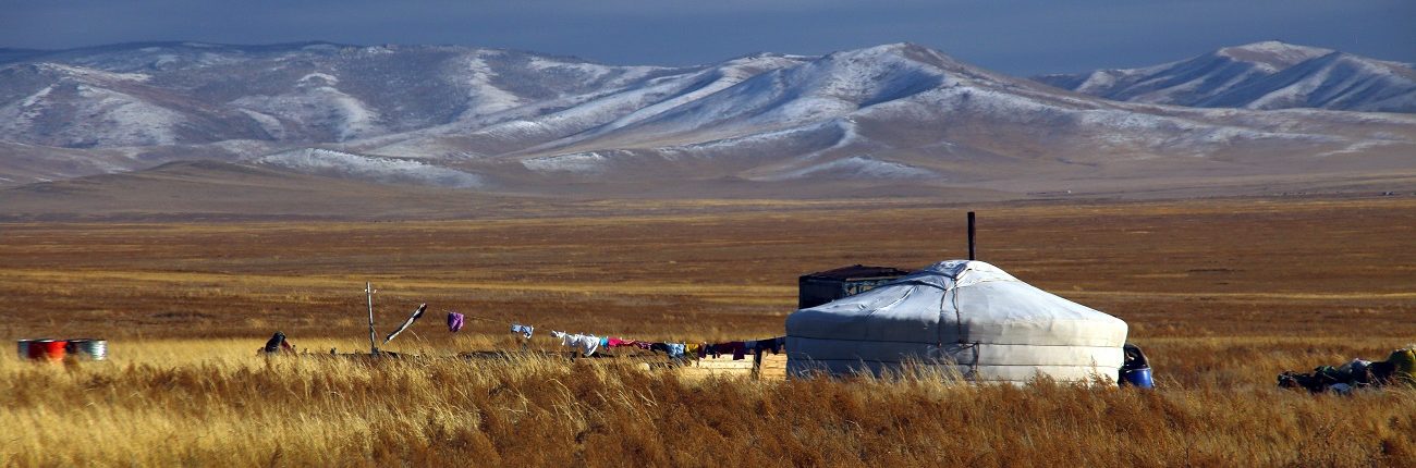 viajar a Mongolia