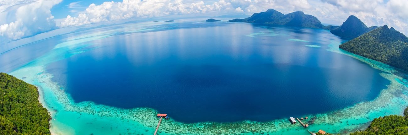 luna de miel en Malasia