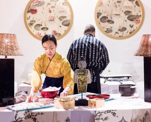 Aromas de Japón | Bhárad, agencia de viajes a medida