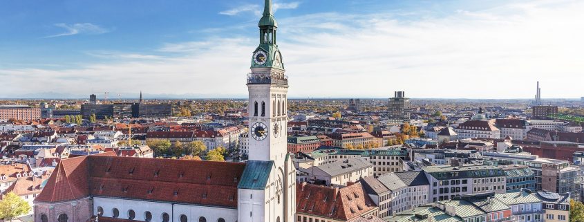 destinos de Europa puente de diciembre 2017