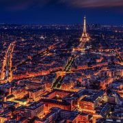 viajar en Nochevieja a Paris