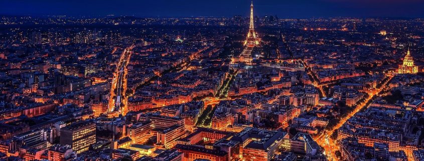 viajar en Nochevieja a Paris