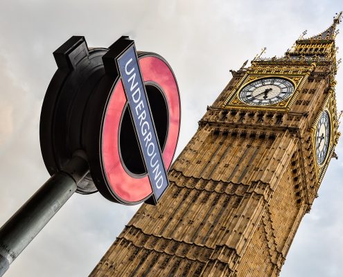 viajar a Reino Unido