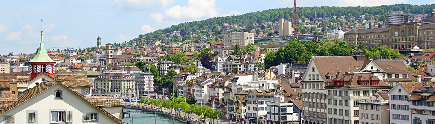 viajar a Suiza