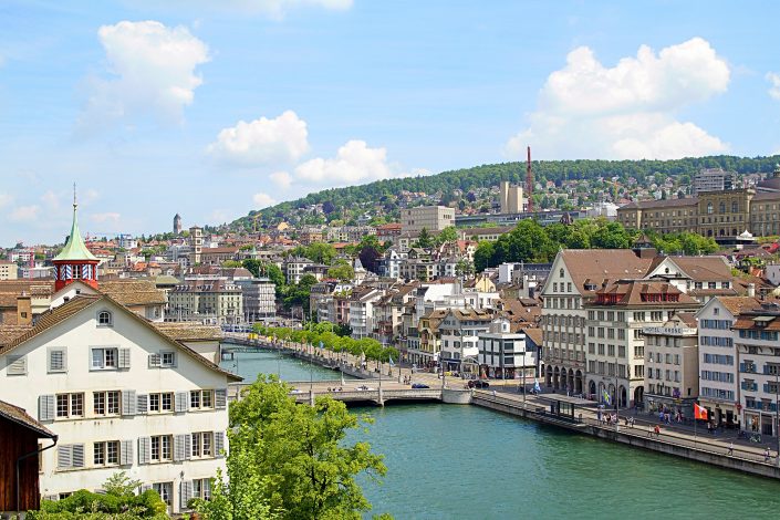 viajar a Suiza