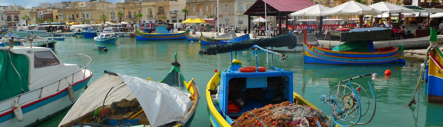 viajar a Malta