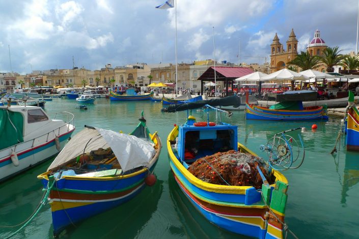 viajar a Malta
