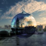 viajar en Navidad a Londres