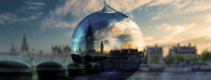 viajar en Navidad a Londres