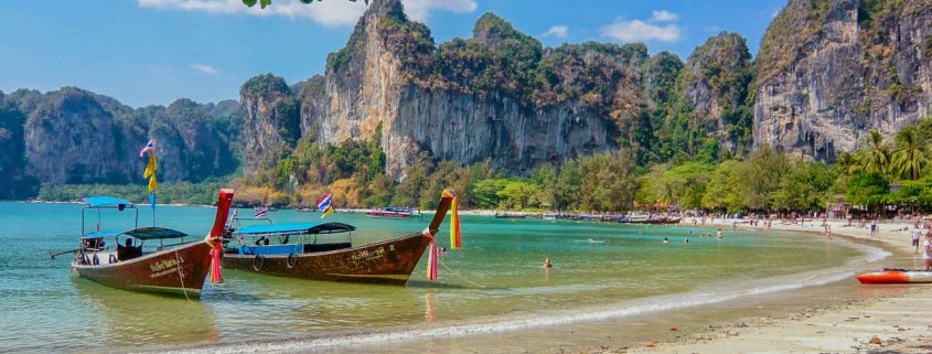 donde viajar en enero